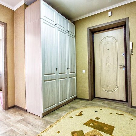 Однокомнатная Элитная Квартира В Районе Экспо Astana Dış mekan fotoğraf
